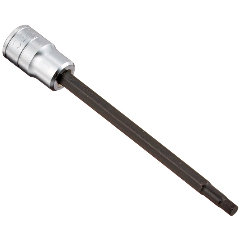 Kyoto Machine Tools (KTC) Long Hexagon Socket BT3-05L-S
