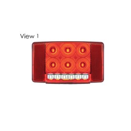 Automann Combination Light RH IHC 564.55227 4095878C91 4095878C92