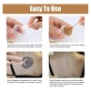 Profesional Maquillaje Cubre Tatuajes Cicatrices Acné Tatoos Bicolor