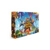 Mancalamaro King of Monster Island Italian Board Game