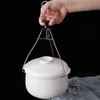 Hot Dish Lifter & Gripper, Kitchen hot Dishes Gripper Anti-scalding