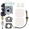For ECHO SRM 210 Carburetor for Echo GT-200R HC150 PE200