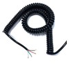 Spring Spiral 2-Core 22AWG Spring Spiral Cable, Stretch 1 Metre,