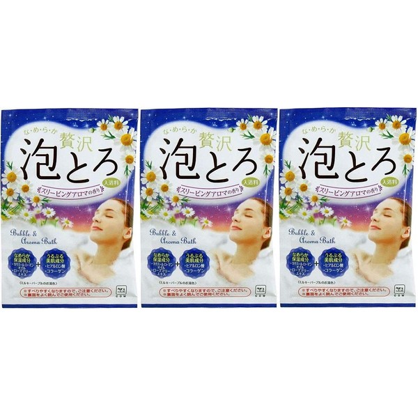 Milk Soap Kyoshisha Hot Water Monogatari Luxury Foam Toro, Bath