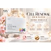 Miracle White Booster 6set Cell Renewal Professional Solutions Serum &