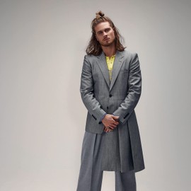 invisibobble Power Hair Bobbles Rúrik Gíslason Yoga Na Do It I 3 x Velvet Hair Bobbles Thick Hair I Extra Strong Hold I The Original, Designed in the Heart of Munich