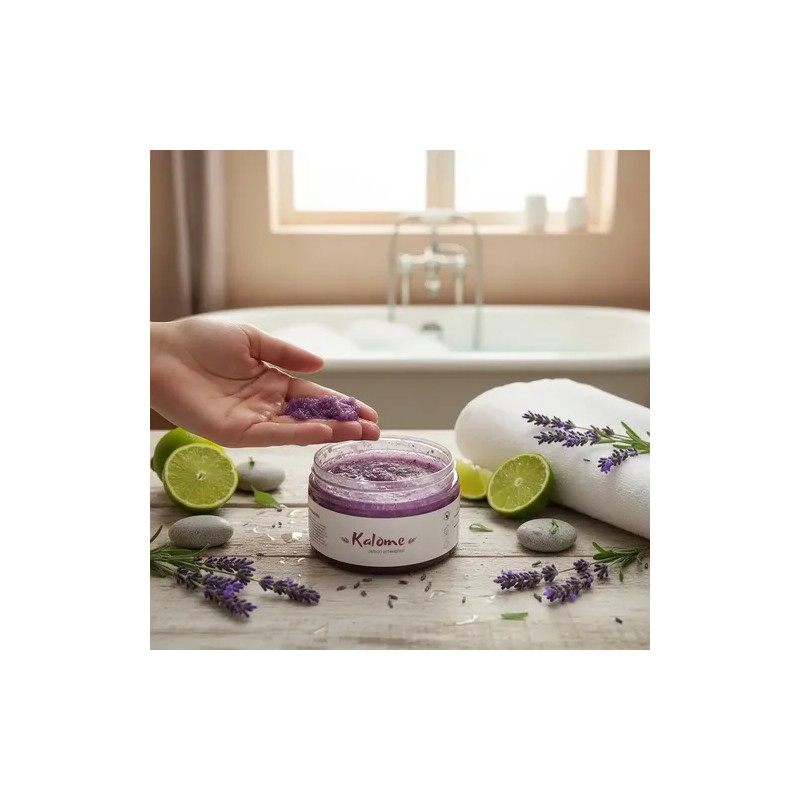 Spa Exfoliante Emulsificado Para Pies Y Manos Relax