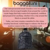 Baggallini Essential Mini Backpack Purse for Women - Built-in RFID