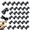 UtySty 50 Pack Easel Hinge Replacement Picture Frame Back Stand