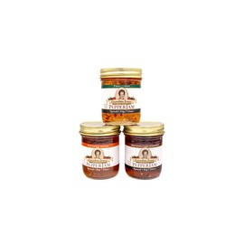 As Seen on QVC" Pepper Jelly Three Pack