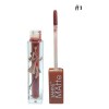Set 8 Labiales Mate Líquidos Color Elegante Intenso Profundo