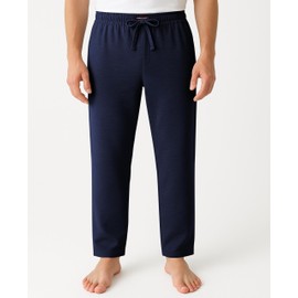 Andrew Scott Men's Lounge Pants | Multi Packs & Colors | Soft & Light Cotton Drawstring Yoga Lounge & Sleep PJ Pants