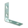 Prime-Line MP9221 Angle Corner, 2 In., Steel Construction, Zinc Plated,