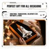 Space Shuttle Building Blocks Set, 616 Pieces Mini Rocket Model
