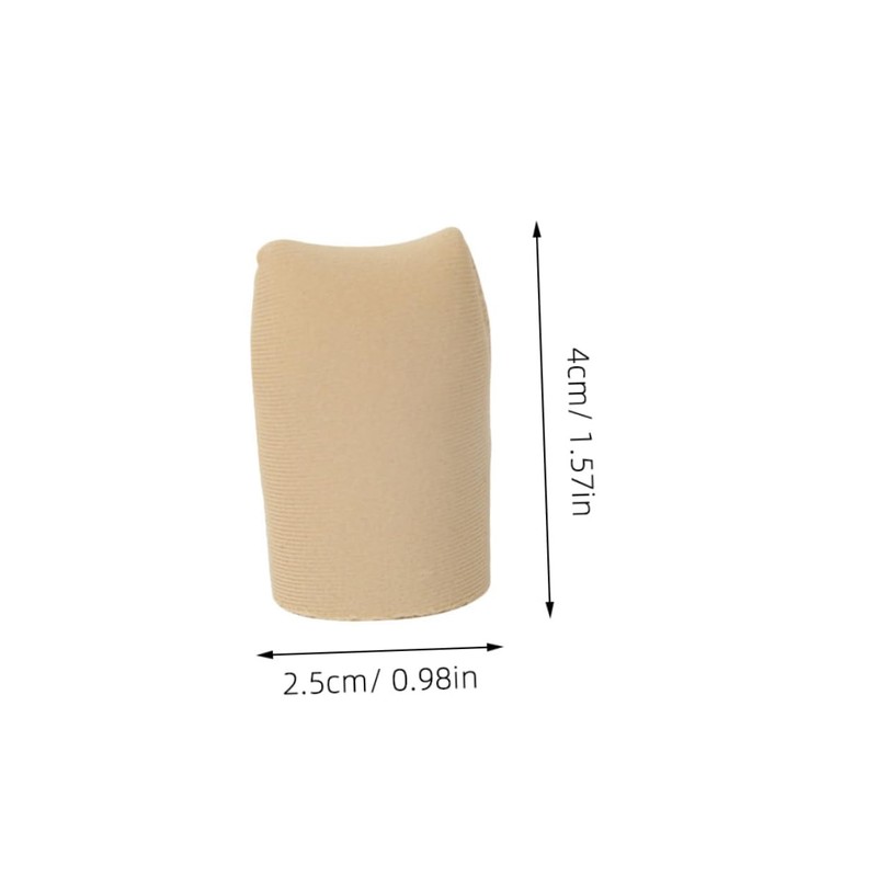 KOMBIUDA for Shoes: Toe Protector Toe Separators Toe Sleeves Gel