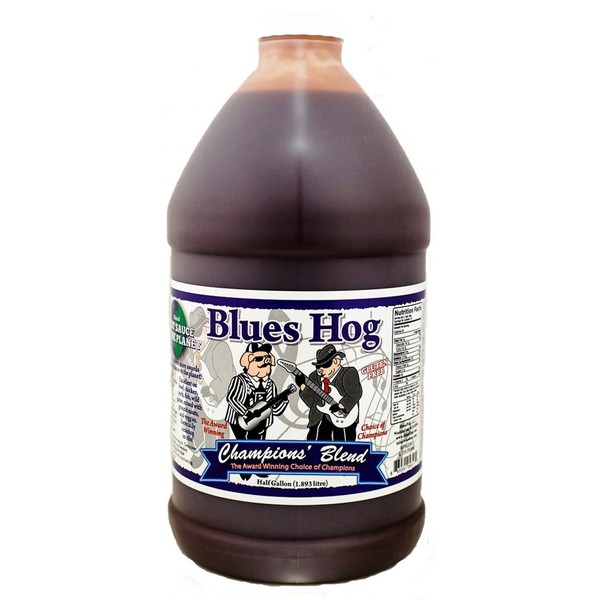 Blues Hog Champions' Blend BBQ Sauce (64 oz.)