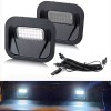 Jinfiniti 4x LED Tailgate Step Light Multi-Pro Kit For 2019-2025
