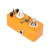Electric Guitar Phaser Pedal Digital 15 Phaser Tones Monoblock Effect