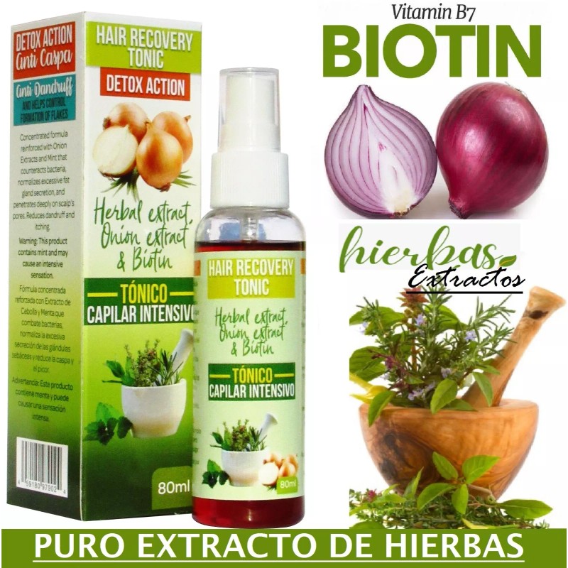 Anti Dandruff 2oz Anti-Dandruff Tonic, Tonico anti-caspa