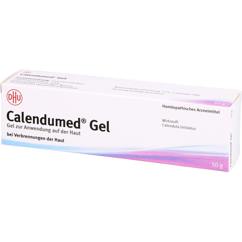 DHU Calendumed Gel 50g Gel