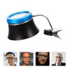 JECOMPRIS Jewelers Loupe, Portable Monocular Magnifier, 5X Magnifying Glass Eye