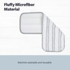 Casabella Almohadilla de Repuesto para fregona de Microfibra infundida