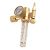 Argon Regulator Manual Adjustment Welding Gas Flowmeter Pressure Reducer with