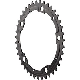 SHIMANO Alfine 39t 130 mm Chain Ring Black for Double Guard by