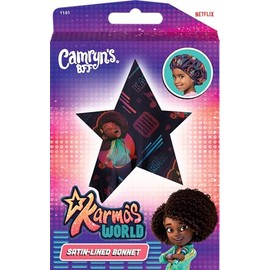 Karma's World SATIN-LINED Bonnet by Camryn's BFF®