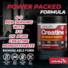 Creatine Monohydrate Powder | Micronised Creatine | Men & Women