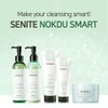 SENITE Espuma Limpiadora Facial Coreana Nokdu 200ml - 200ml -