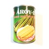 Aroy-D Bamboo Shoot (Tips) In Water 19 Oz(2 Cans)