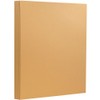 JAM PAPER Extra Heavyweight 130lb Cardstock - 215.9 x 279.4