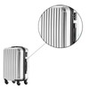 2 Pieces Luggage Suitcase Handle, Suitcase Handle, Replacement Suitcase Handles,