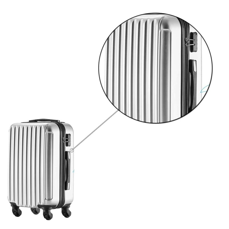 2 Pieces Luggage Suitcase Handle, Suitcase Handle, Replacement Suitcase Handles,