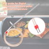 RTD Temperature Probe Sensor Grill Replacement Parts for Traeger Digital