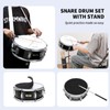 Seteol Snare Drum Set, 14" x 5.5" Marching Snare Drum
