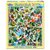 White Mountain Puzzles Butterflies of the World - 1000 Piece