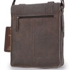 Ashwood - Men's Shoulder Bag - Medium Messenger Bag -