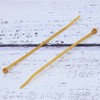 Mini Skater 4 Inch Multi-Color Multi-Purpose Nylon zip Ties (4