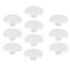 10pcs Knitting Machine Plastic Card Feed Cam for Brother KH821