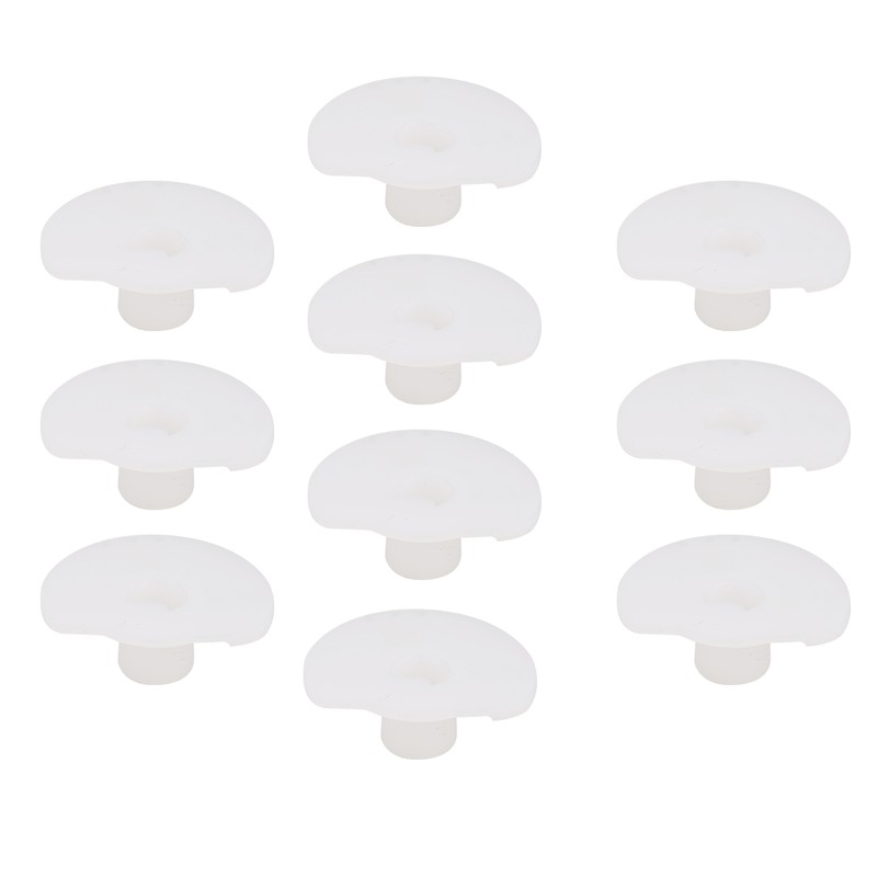 10pcs Knitting Machine Plastic Card Feed Cam for Brother KH821