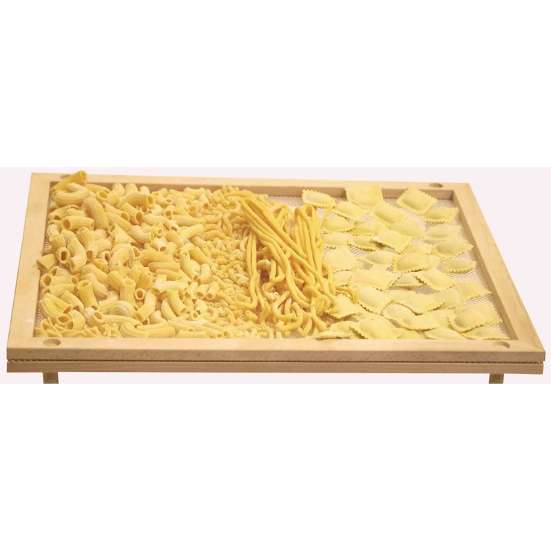 Eppicotispai Beechwood Stackable Food Dryer with Net