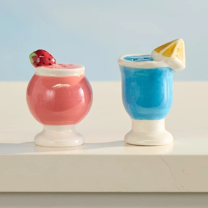 cracker barrel Adorable Cracker Barrel Salt & Pepper Shaker Cocktail