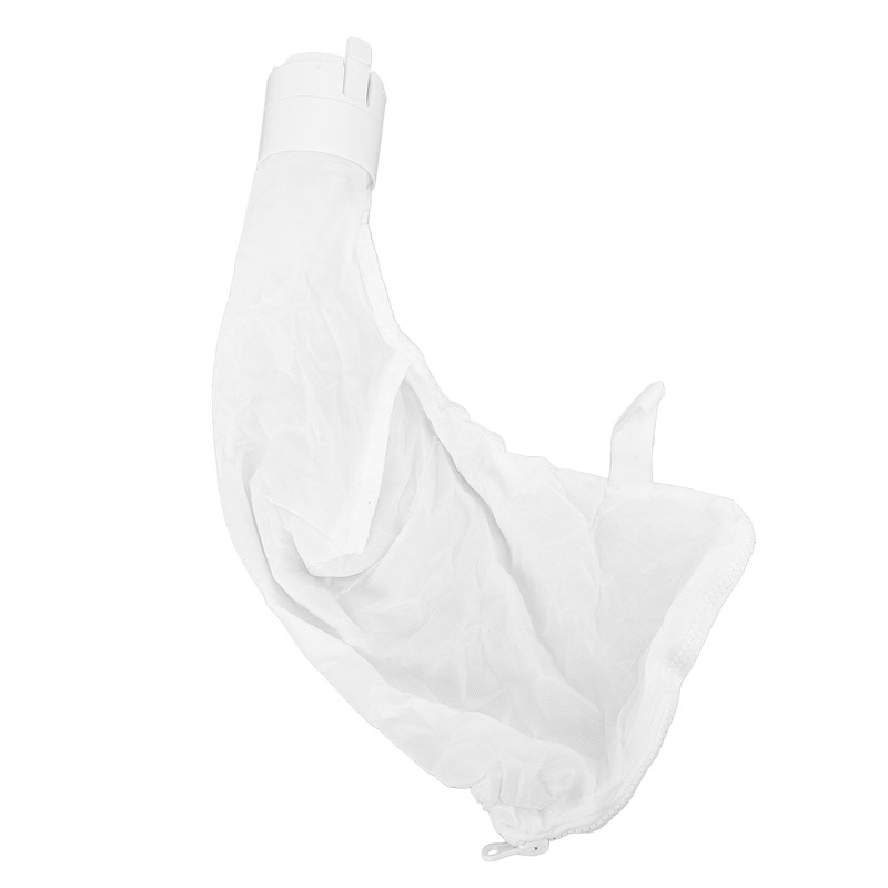 2Pcs Pool Cleaner Filter Bag Zippered Bag Replacement for Polaris