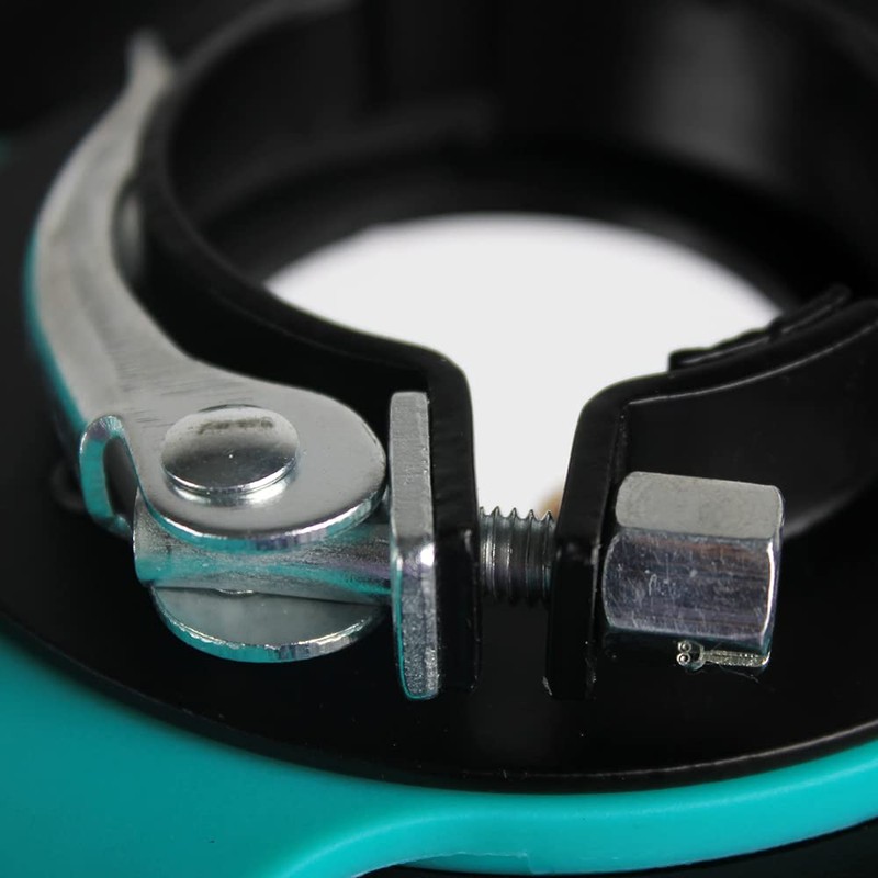 Raizi 125 mm Universal Suction Hood for Angle Grinder Dust