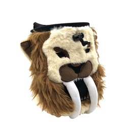 YY Vertical - Sabre Tooth Tiger Chalk Bag for Climbing
