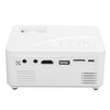 Mini Projector Home Portable HD 1080P Wall Projection Video USB