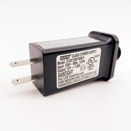 PremierAdapter Power Supply for CZJUTAI JT-DC120V1000-F 12V12W /9W /7.2W /6W,RKPO-UL1200750IP44-1,ZH-K009C-01200750-C-01W,RH-120-1000U4-1,TS-8W12V,DPS120-12V1A,for Christmas Lighting [X3T2]