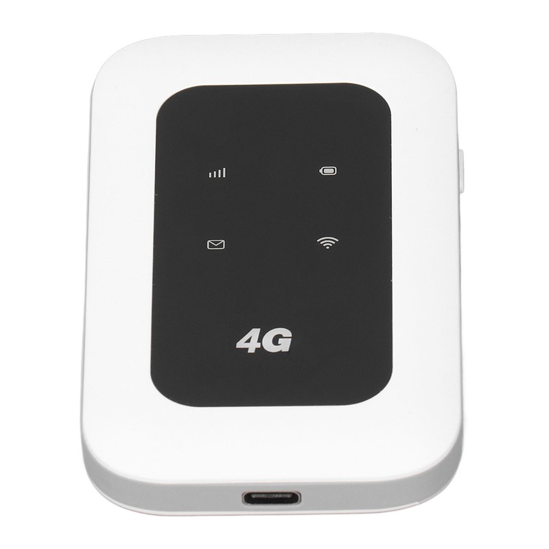 4G LTE Mobile Hotspot 150Mbps High Speed Support 10 Users